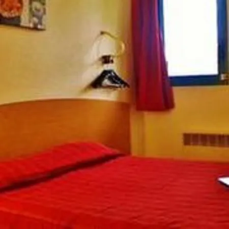 Fasthotel Paris Nord - ホテル