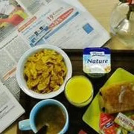 Fasthotel Paris Nord - ホテル *